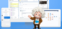 Salesforce revela agentes de IA para vendas