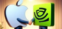 Apple e Nvidia podem investir na OpenAI