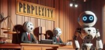 News Corp sues Perplexity for plagiarism