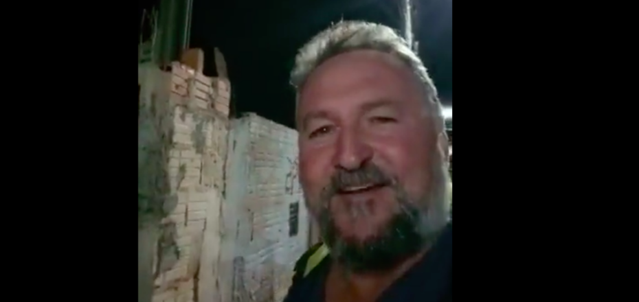 homem nega comida a eleitora do Lula