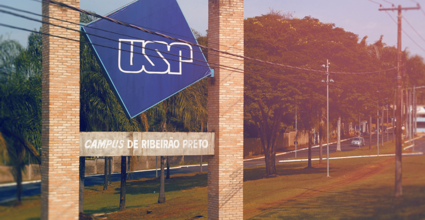 Campus da USPFerreira;J.C./USP/Reprodução