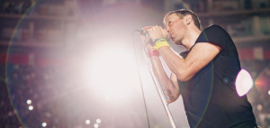 Coldplay remarca shows no Brasil para março de 2023