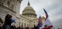 Pencerobohan Capitol oleh penyokong Trump pada 6 Januari 2021