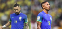 Injured, Gabriel Jesus and Alex Telles are out of the World Cup in Qatar