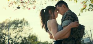 Filme 'Continência ao Amor', da Netflix