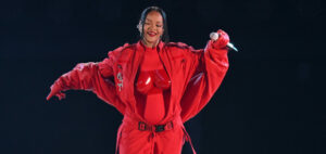 Rihanna no SuperBowl