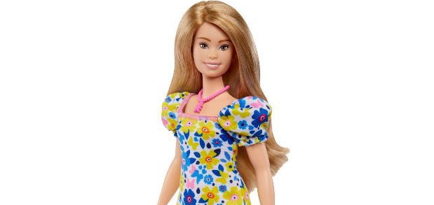 Barbie apresenta sua primeira boneca com Síndrome de Down