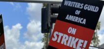 Grève des écrivains hollywoodiens (WGA)