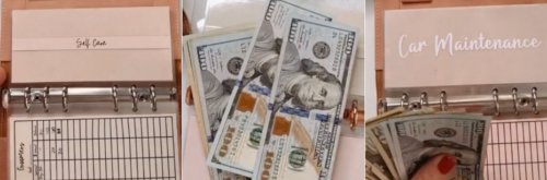 Cash Stuffing: prática de guardar dinheiro em envelopes ganha adeptos e faz sucesso no TikTok