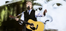 Paul McCartney tem uma das turnês mais lucrativas do mundo