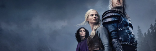 The Witcher, terceira temporada, na Netflix