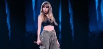 Taylor Swift was fined 32 times for littering outside her home in New York