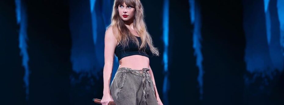 Taylor Swift foi multada 32 vezes por lixo fora de casa em Nova York
