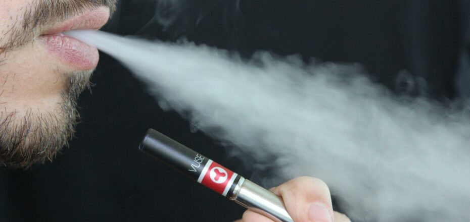 Anvisa mantém a proibição de cigarros eletrônicos. Foto: Pixabay.